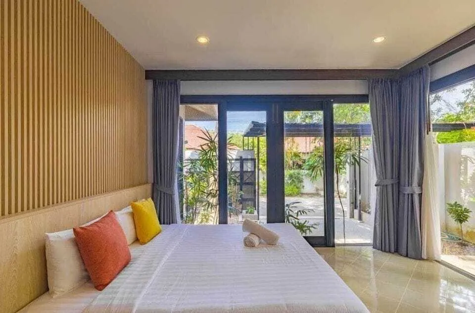 3 bedroom with private pool villa in Choeng Thale — Miniature 10