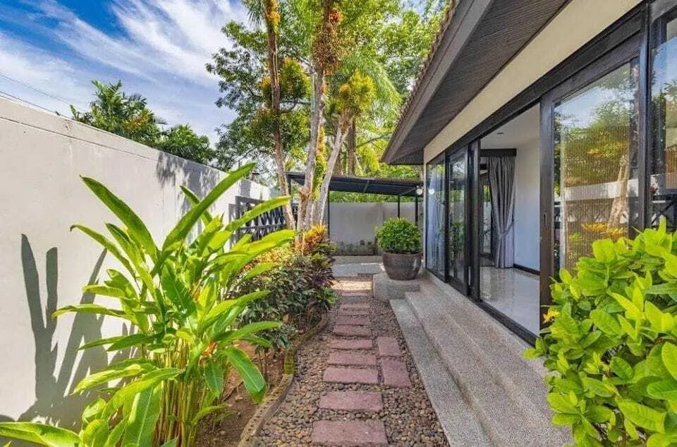 3 bedroom with private pool villa in Choeng Thale — Miniature 13