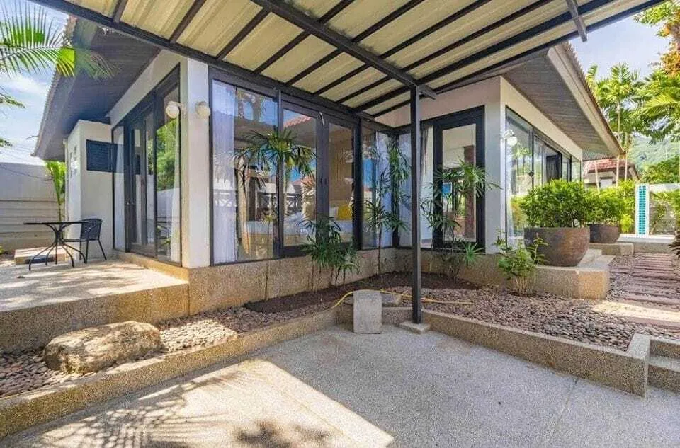 3 bedroom with private pool villa in Choeng Thale — Miniature 14