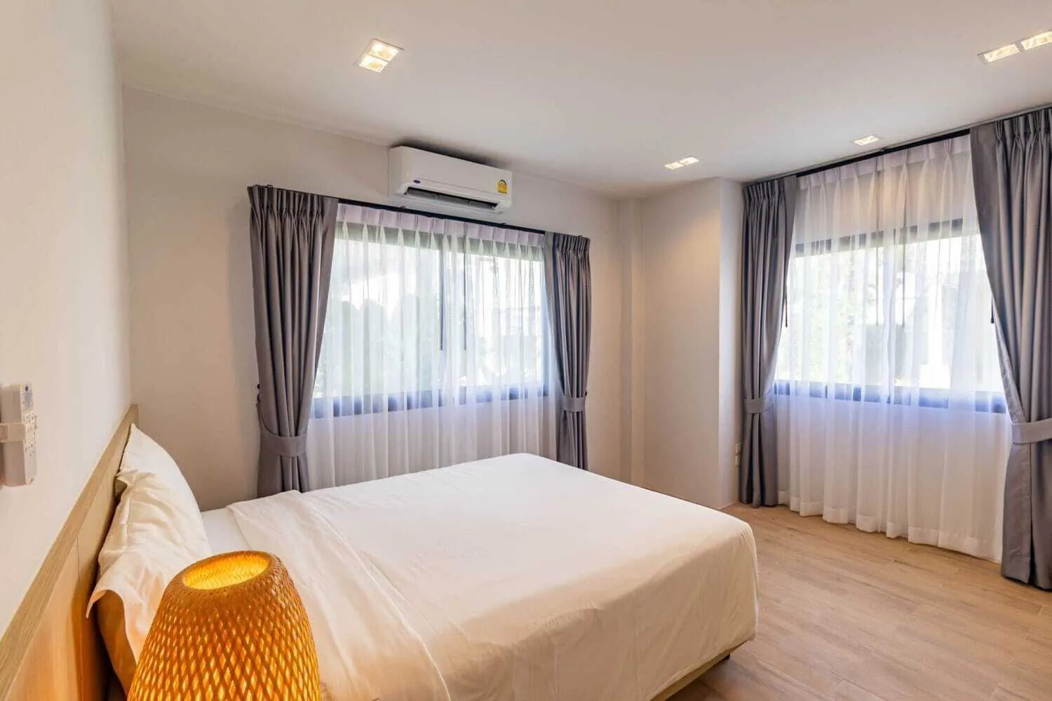 Cozy 3 bedrooms house for rent in Choeng Thale — Thumbnail 6