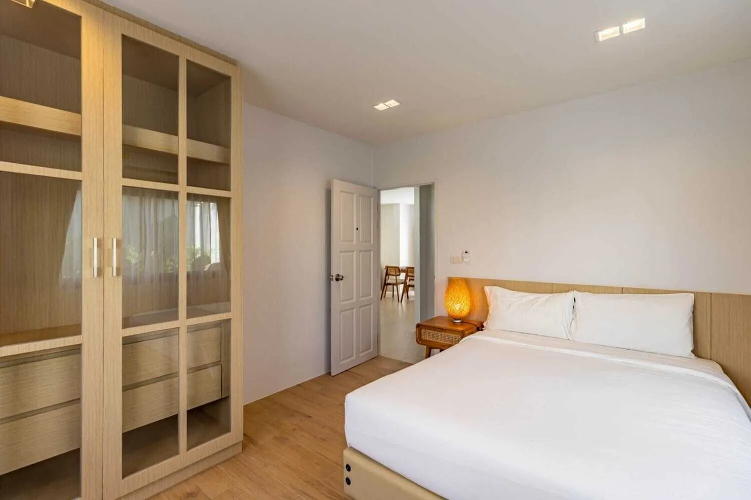 Cozy 3 bedrooms house for rent in Choeng Thale — Thumbnail 14