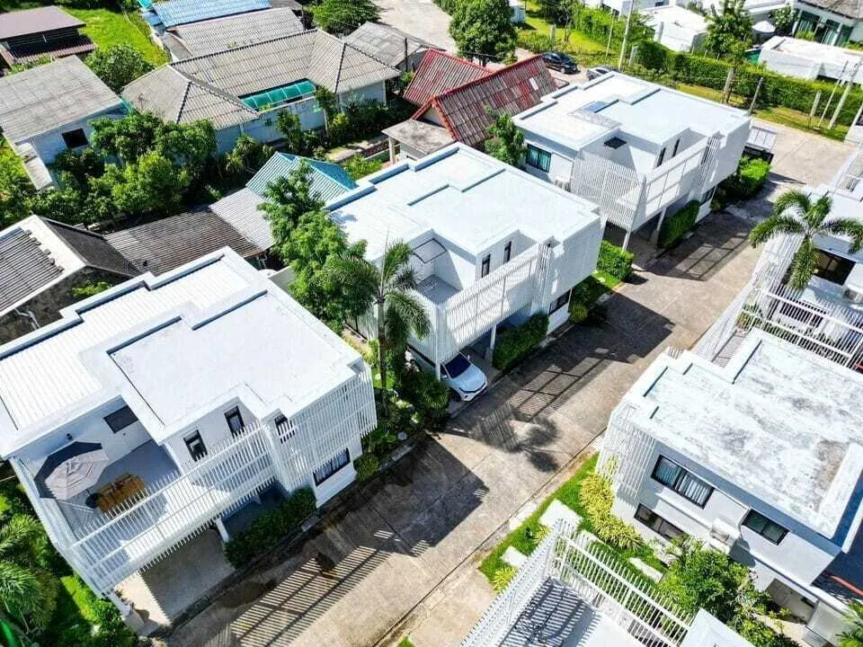 Cozy 3 bedrooms house for rent in Choeng Thale — Thumbnail 15