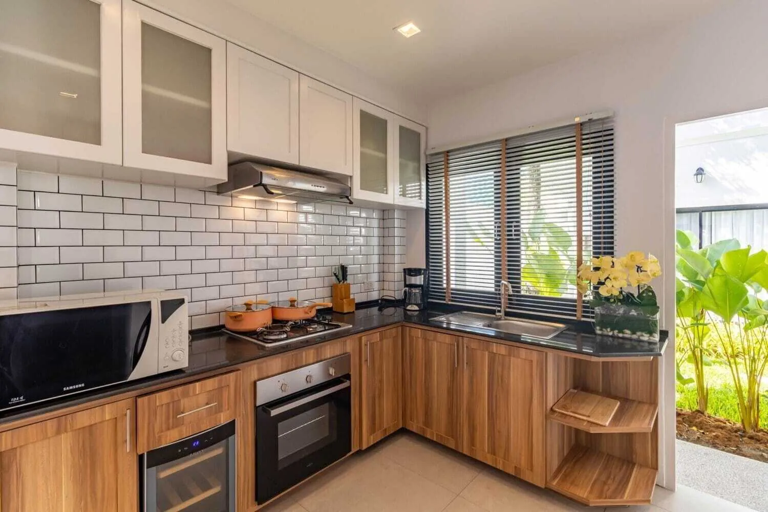 Cozy 3 bedrooms house for rent in Choeng Thale — Thumbnail 18