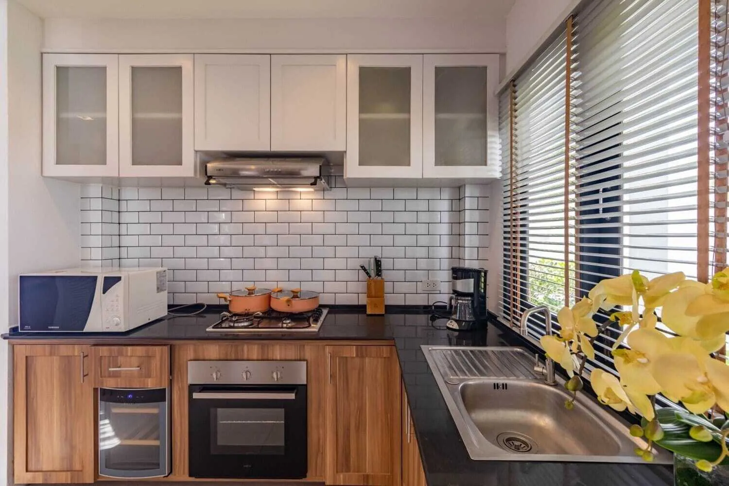 Cozy 3 bedrooms house for rent in Choeng Thale — Thumbnail 20