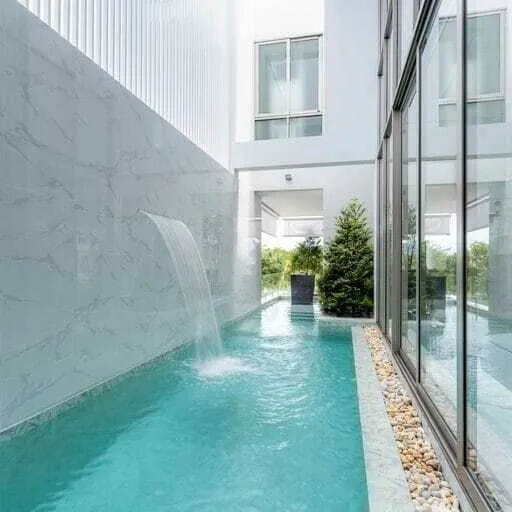 Modern pool villa with 3 bedrooms for sale ,Bandon – Cherngtalay, Phuket — Thumbnail 9