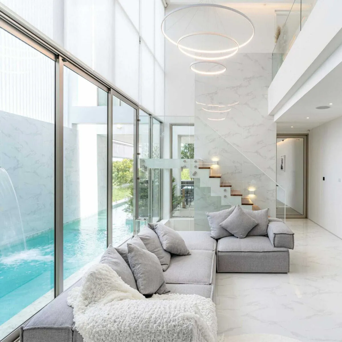 Modern pool villa with 3 bedrooms for sale ,Bandon – Cherngtalay, Phuket — Thumbnail 14