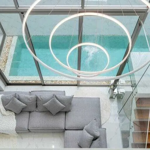 Modern pool villa with 3 bedrooms for sale ,Bandon – Cherngtalay, Phuket — Thumbnail 15