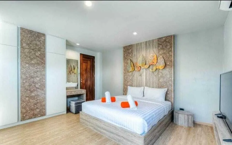 Luxury 3 bedroom villa for rent in Choeng Thale — Thumbnail 15