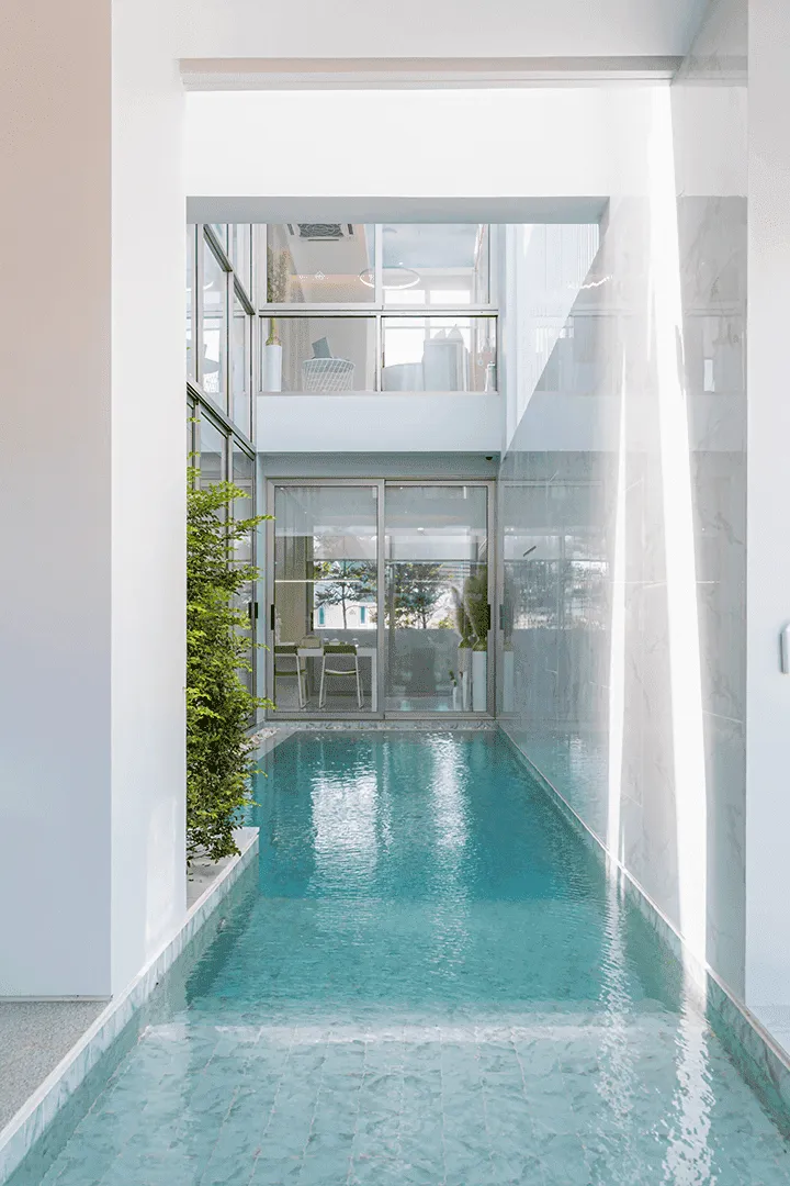Luxury Pool Villa 4 Bedroom For Sale in Cherngtalay, Phuket — Thumbnail 8