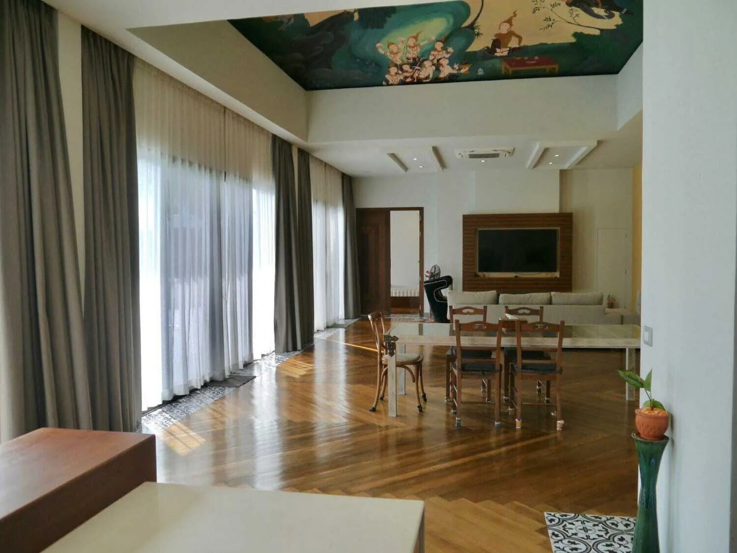 Exclusive 3 bedroom villa for rent in Rawai — Thumbnail 5