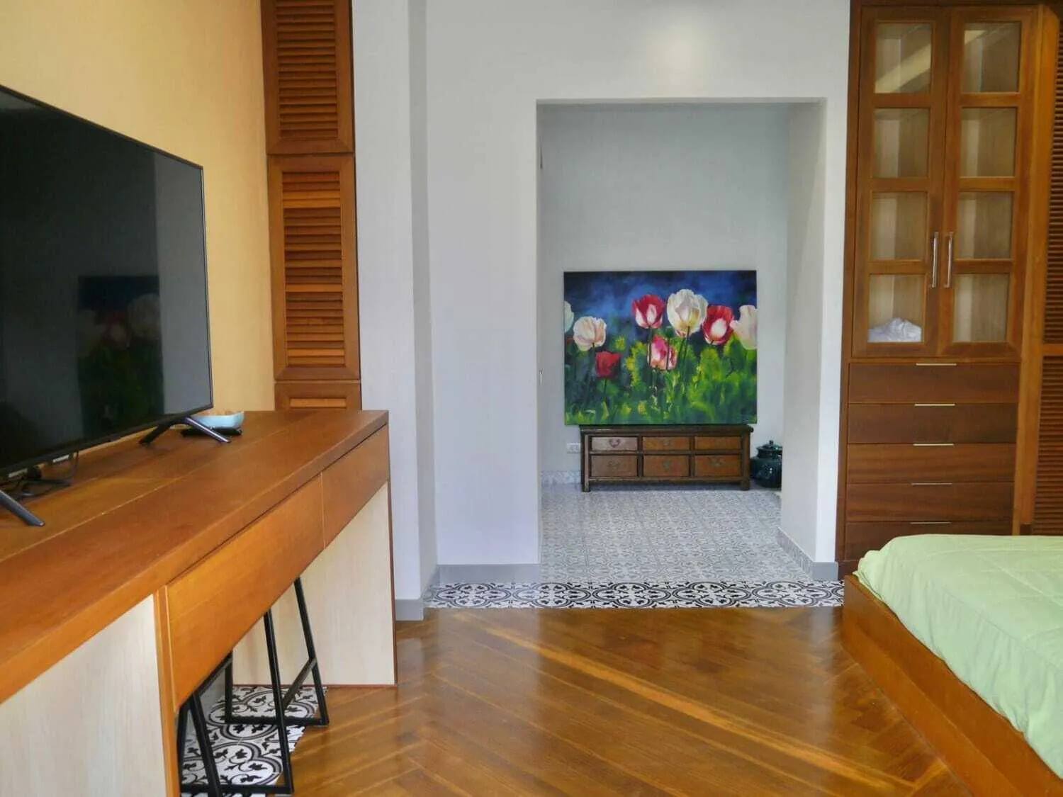 Exclusive 3 bedroom villa for rent in Rawai — Thumbnail 11