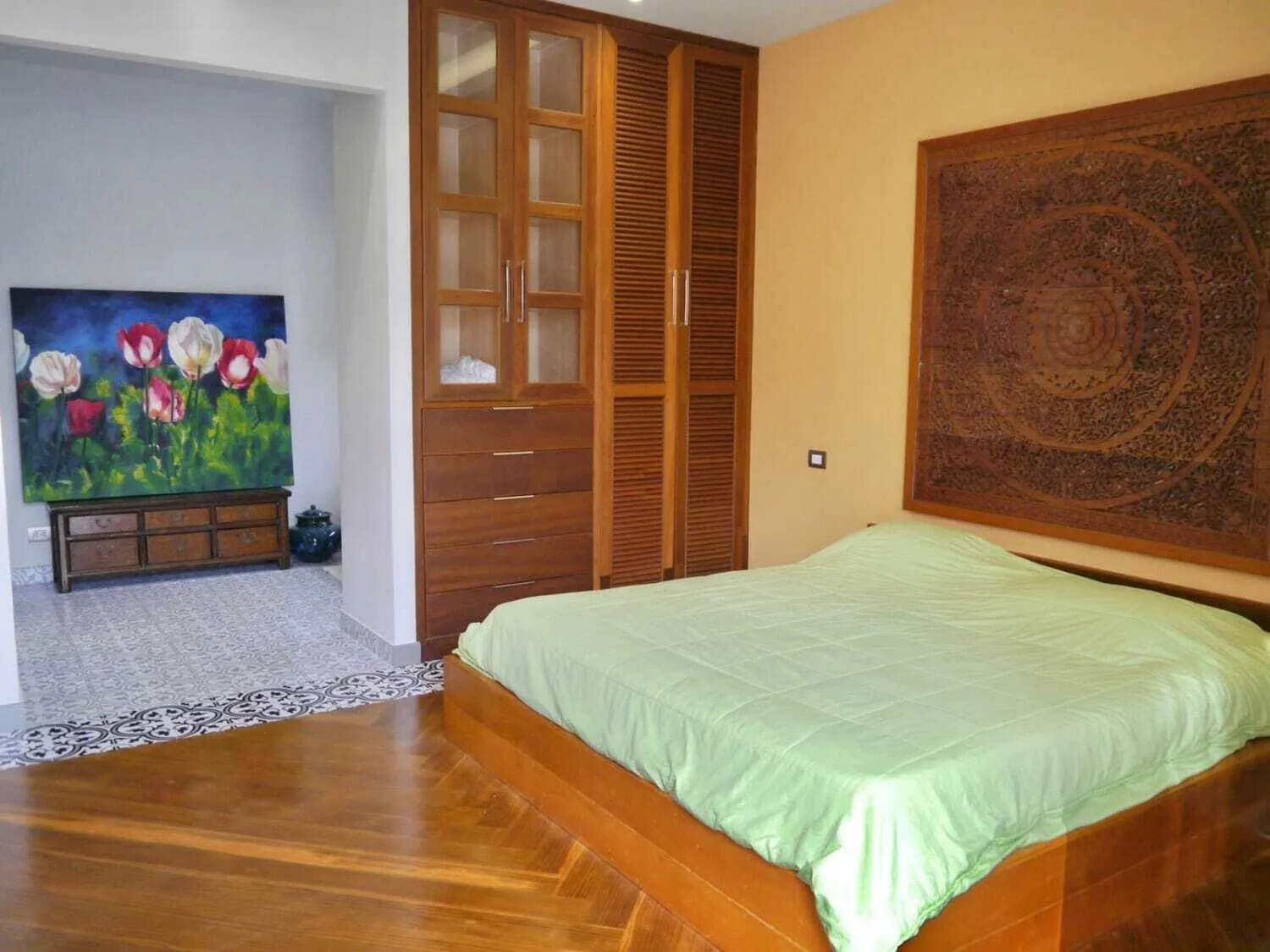 Exclusive 3 bedroom villa for rent in Rawai — Thumbnail 13