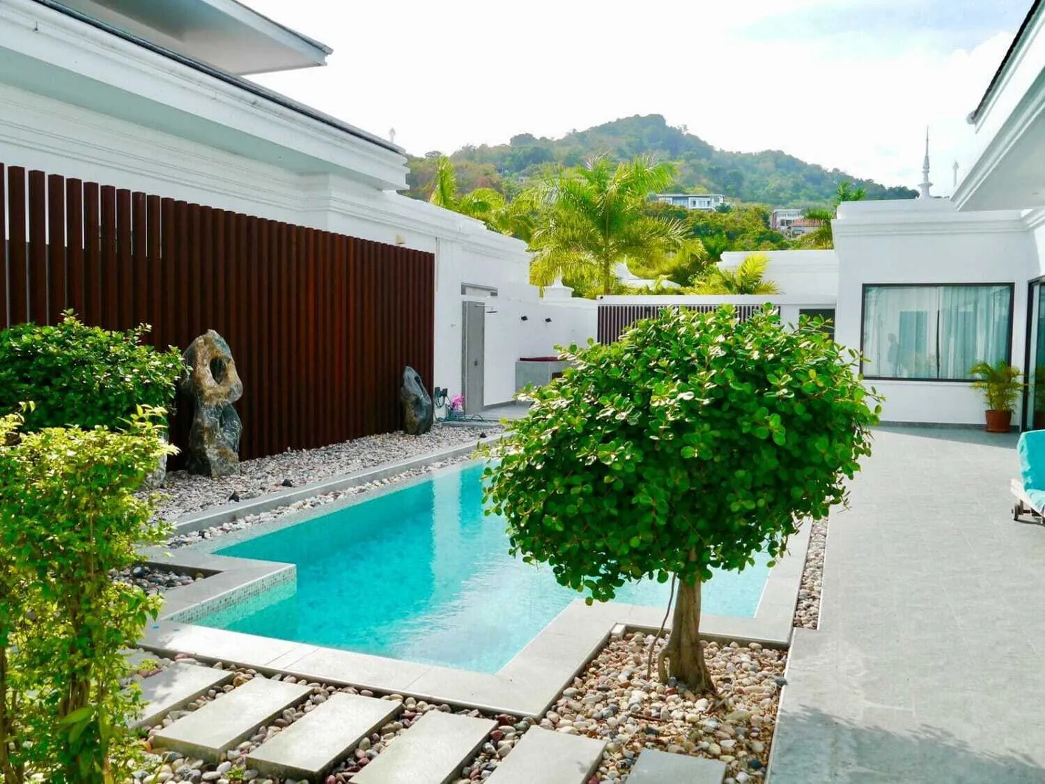 Exclusive 3 bedroom villa for rent in Rawai — Thumbnail 15