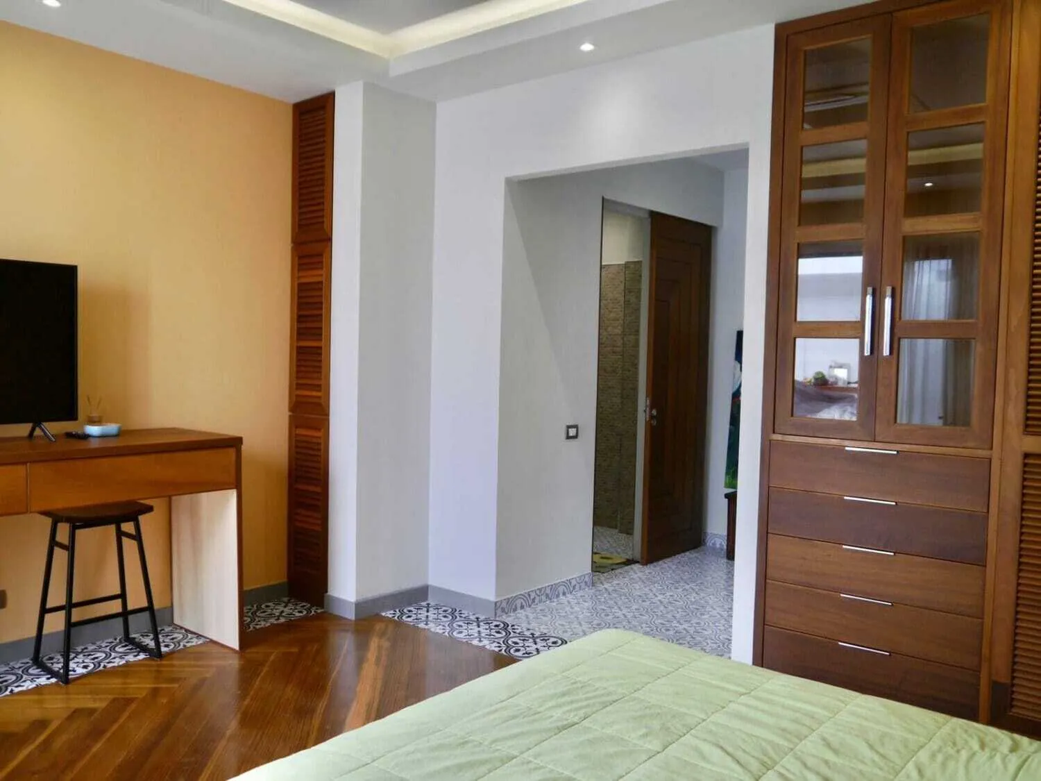 Exclusive 3 bedroom villa for rent in Rawai — Thumbnail 16