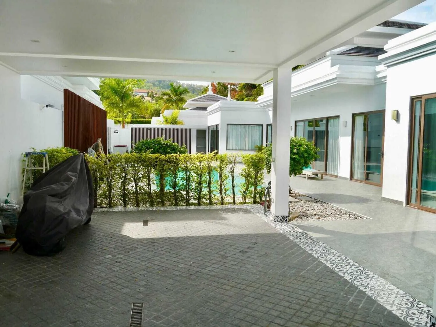 Exclusive 3 bedroom villa for rent in Rawai — Thumbnail 17