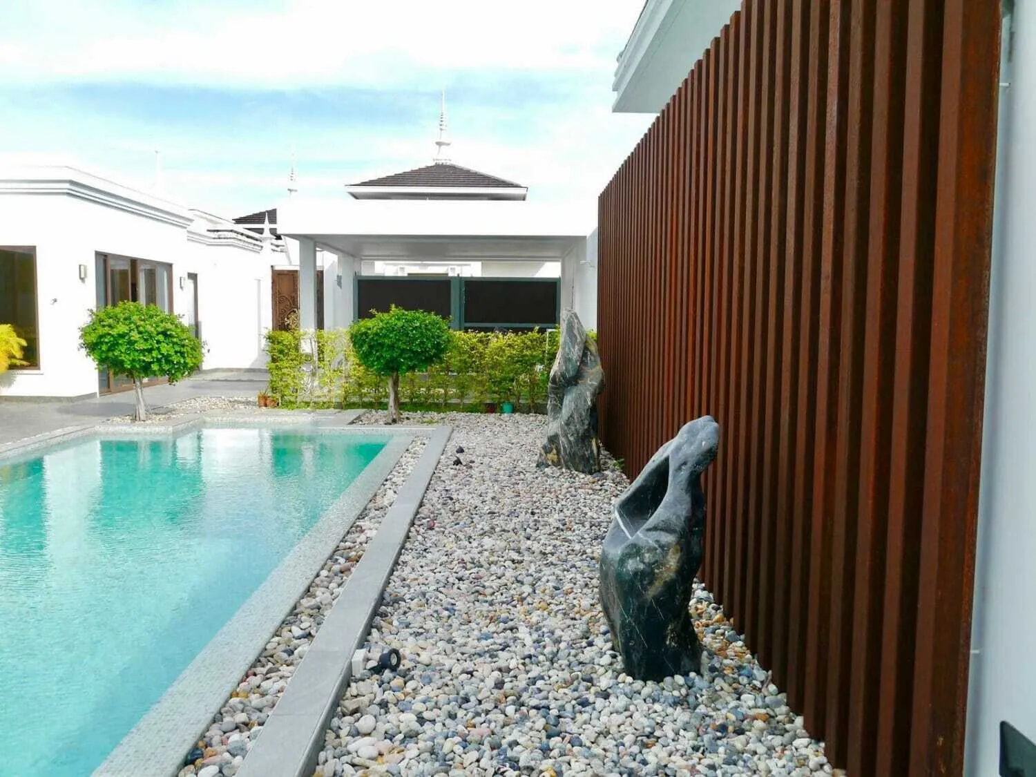 Exclusive 3 bedroom villa for rent in Rawai — Thumbnail 18