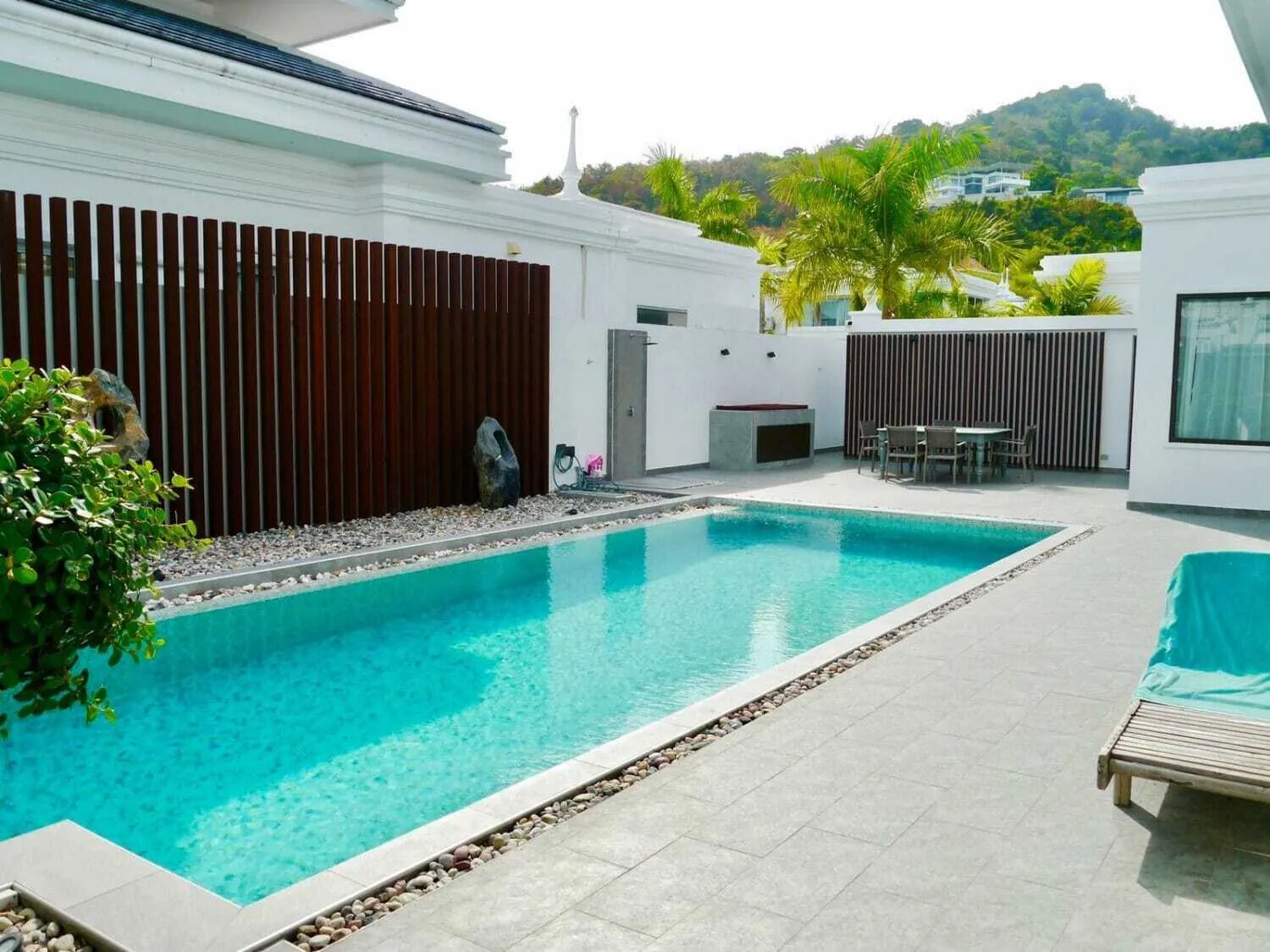 Exclusive 3 bedroom villa for rent in Rawai — Thumbnail 19