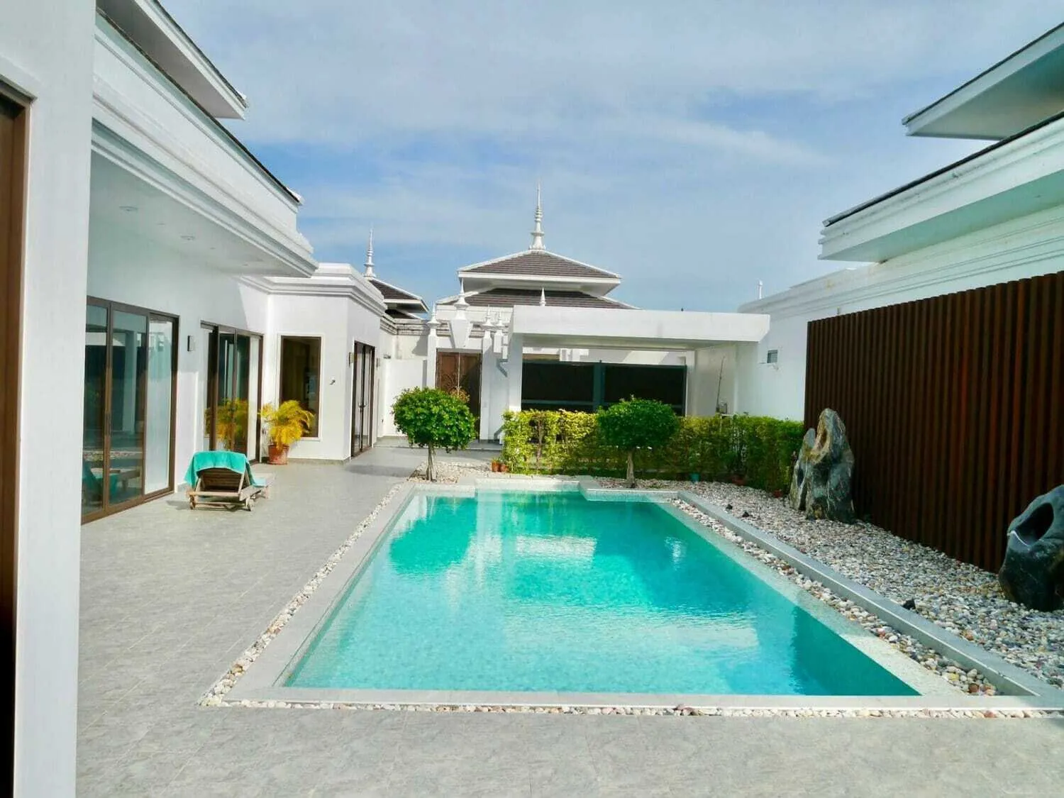 Exclusive 3 bedroom villa for rent in Rawai — Thumbnail 20