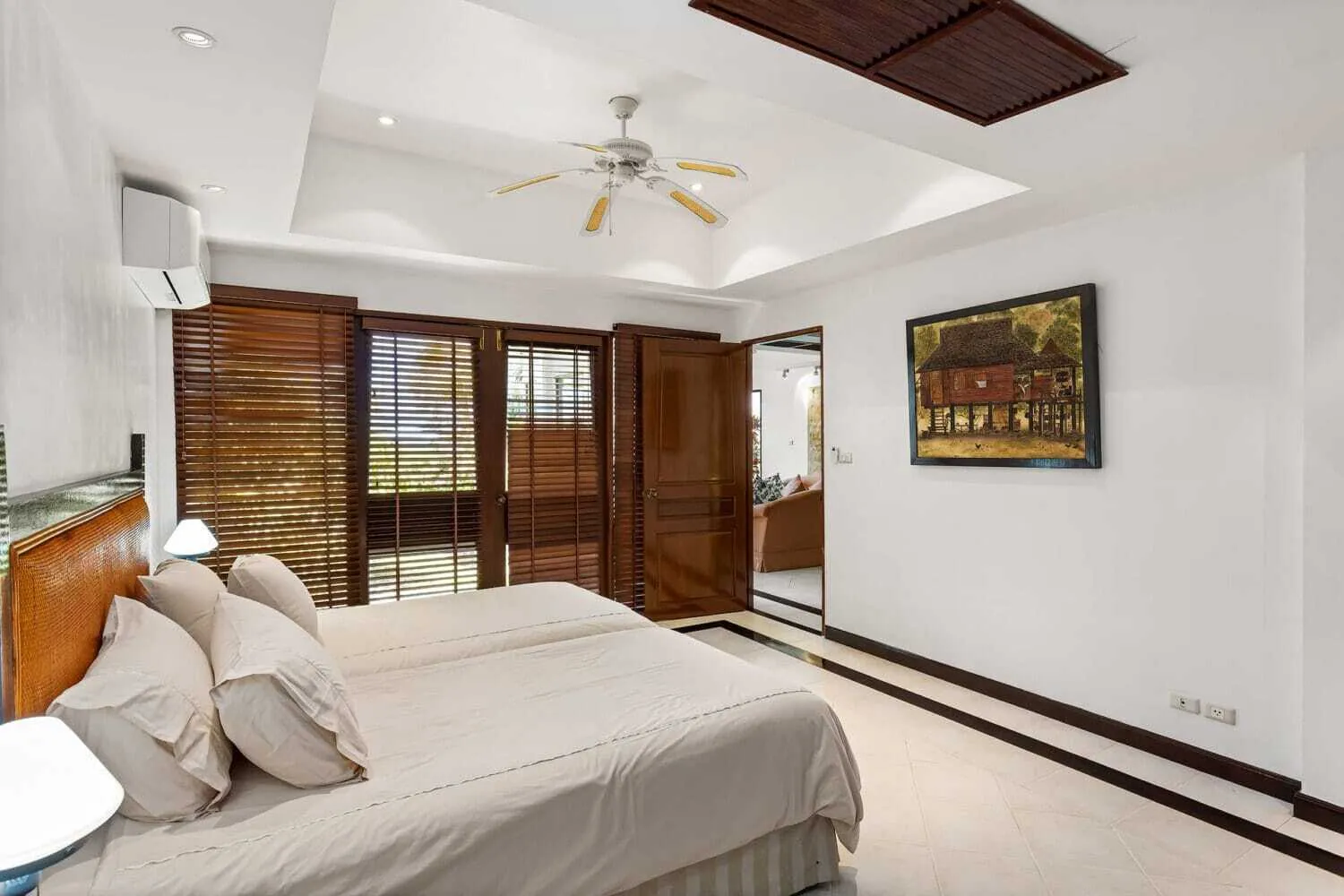 Ultimate Thai Villa – 7 bedroom For sale in Kamala Beach- Phuket — Thumbnail 5
