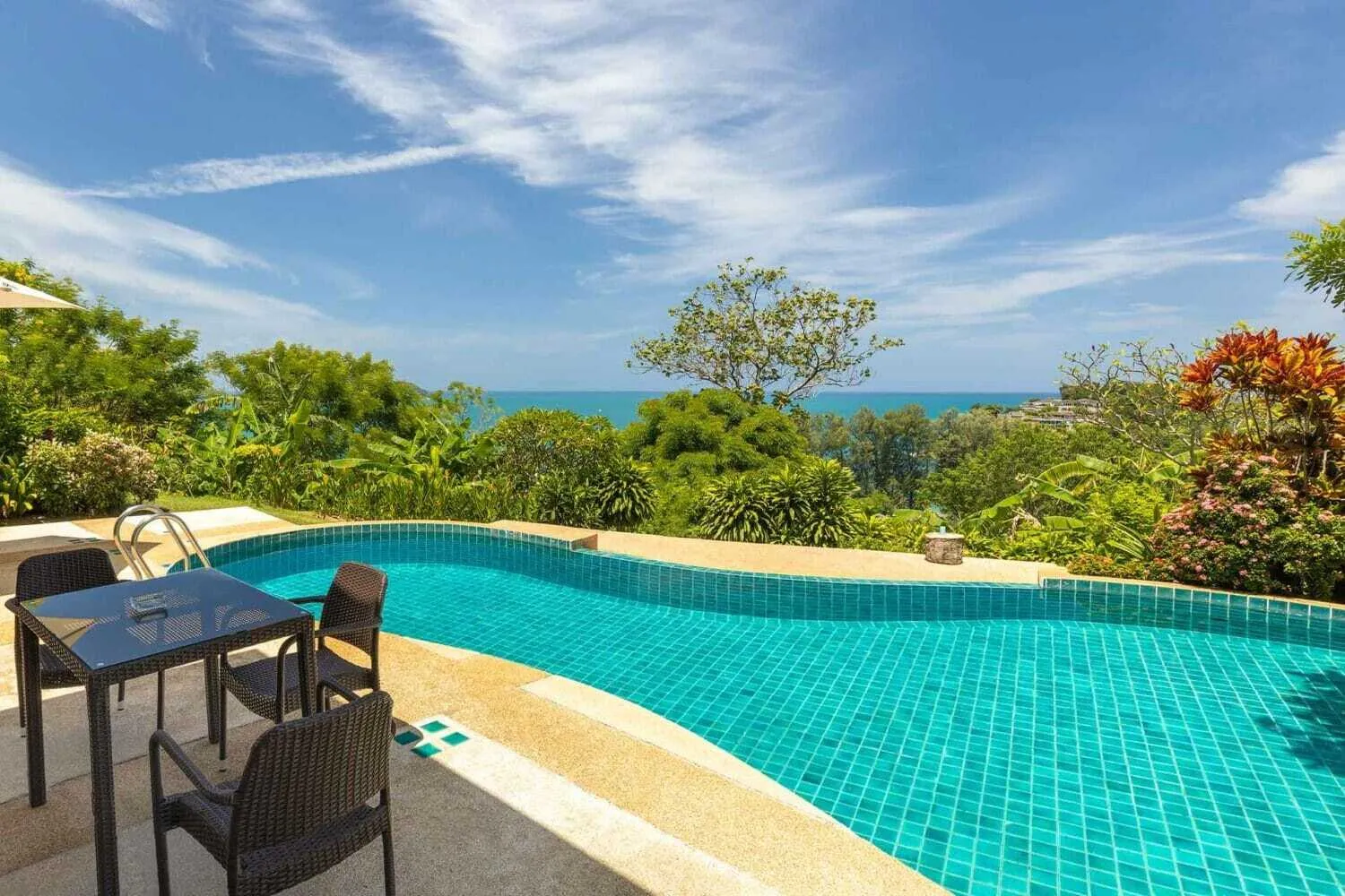 Ultimate Thai Villa – 7 bedroom For sale in Kamala Beach- Phuket — Thumbnail 9