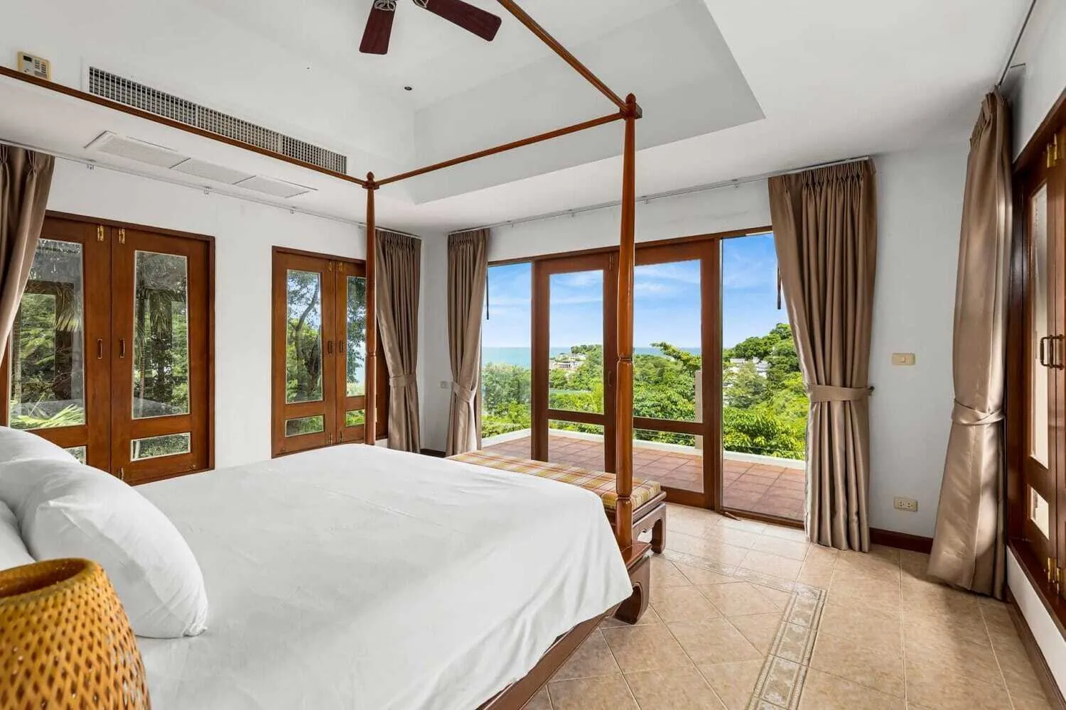 Ultimate Thai Villa – 7 bedroom For sale in Kamala Beach- Phuket — Thumbnail 11
