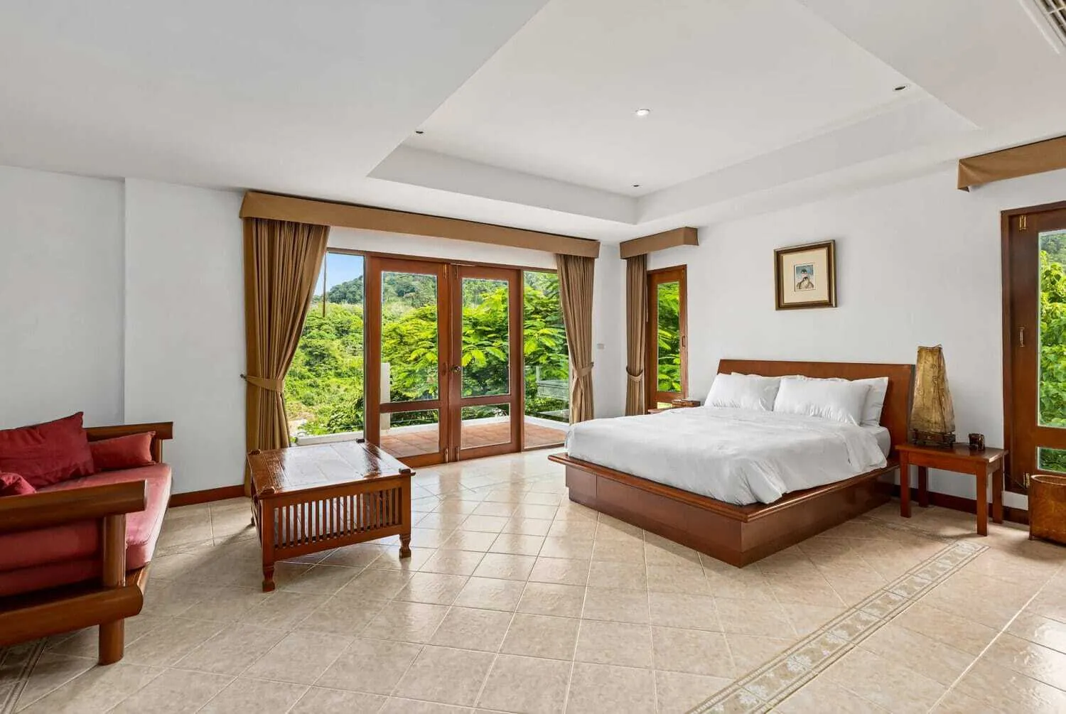 Ultimate Thai Villa – 7 bedroom For sale in Kamala Beach- Phuket — Thumbnail 12
