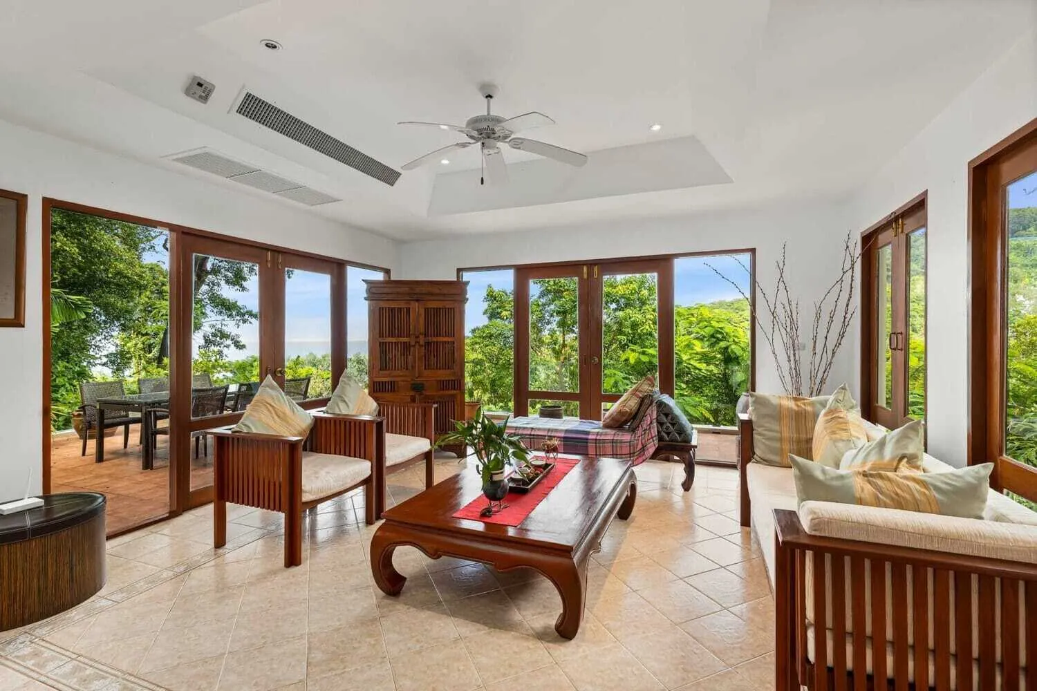 Ultimate Thai Villa – 7 bedroom For sale in Kamala Beach- Phuket — Thumbnail 15