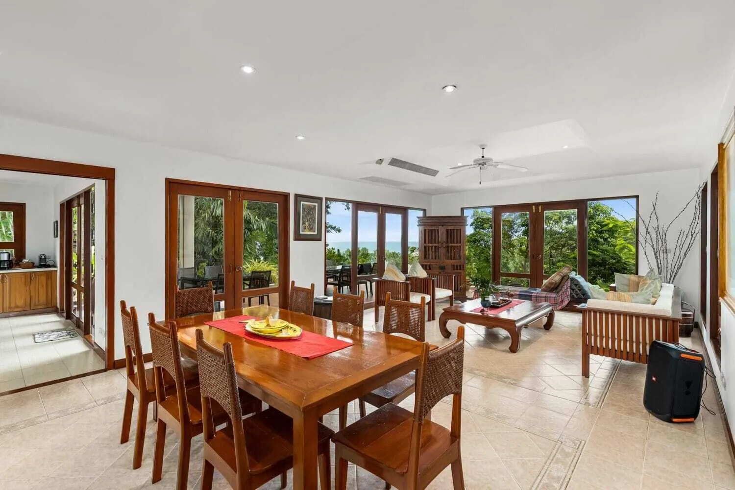 Ultimate Thai Villa – 7 bedroom For sale in Kamala Beach- Phuket — Thumbnail 16
