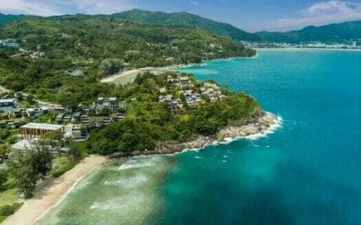 Oceanfront Villa 5 Bedroom For Sale in Kamala, Phuket — Thumbnail 11