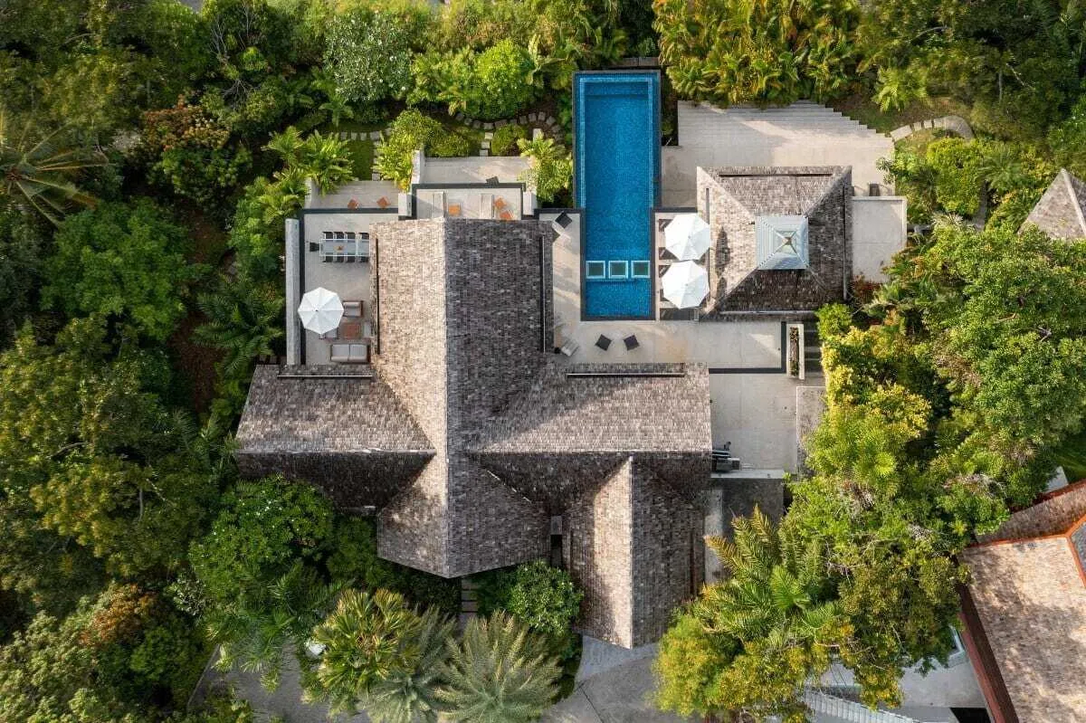 Stunning Villa  5 bedroom for sale in Kamala, Phuket