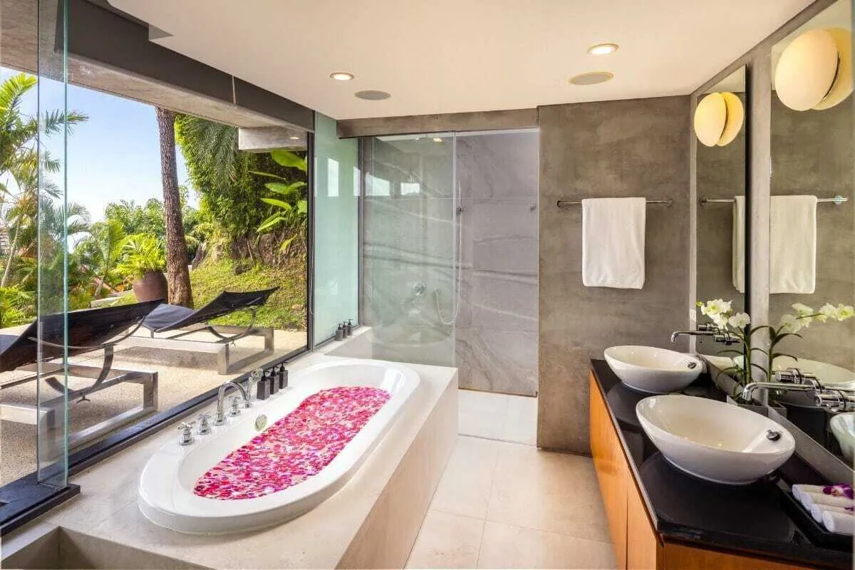 Stunning Villa  5 bedroom for sale in Kamala, Phuket — Thumbnail 7