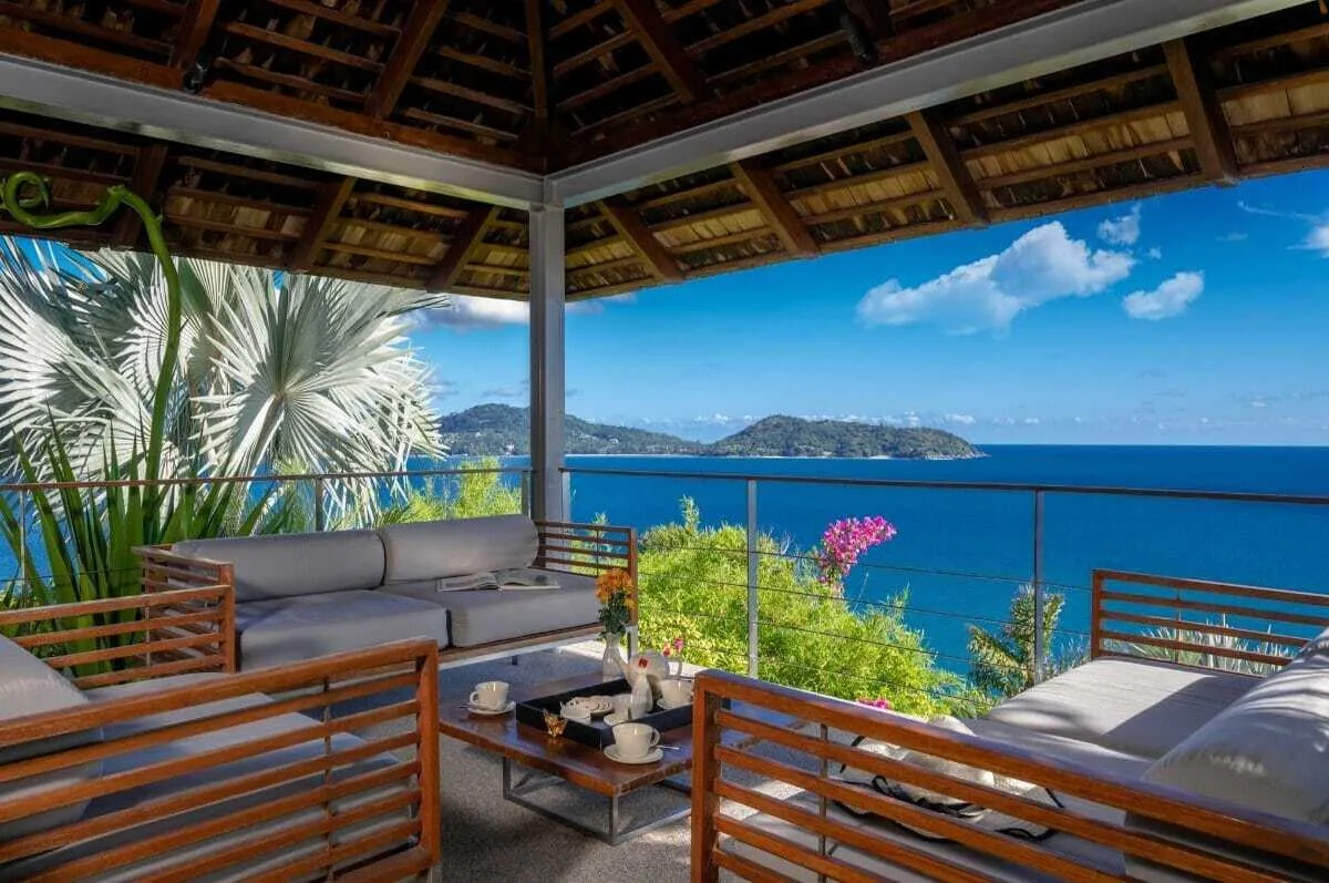Stunning Villa  5 bedroom for sale in Kamala, Phuket — Thumbnail 10
