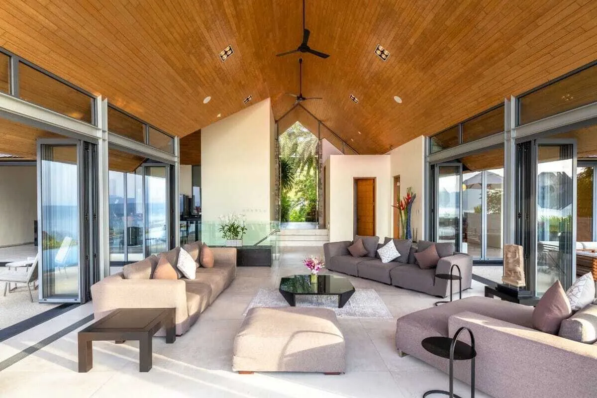 Stunning Villa  5 bedroom for sale in Kamala, Phuket — Thumbnail 15
