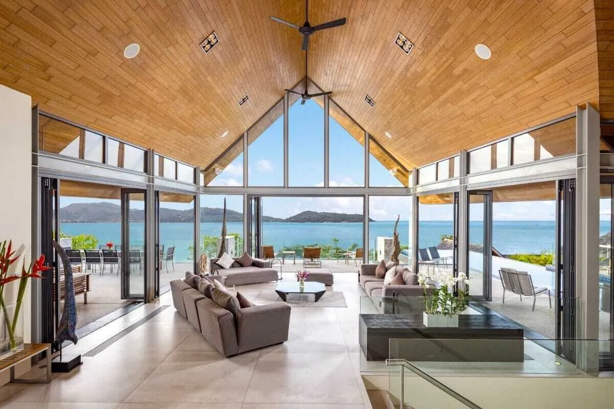 Stunning Villa  5 bedroom for sale in Kamala, Phuket — Thumbnail 16