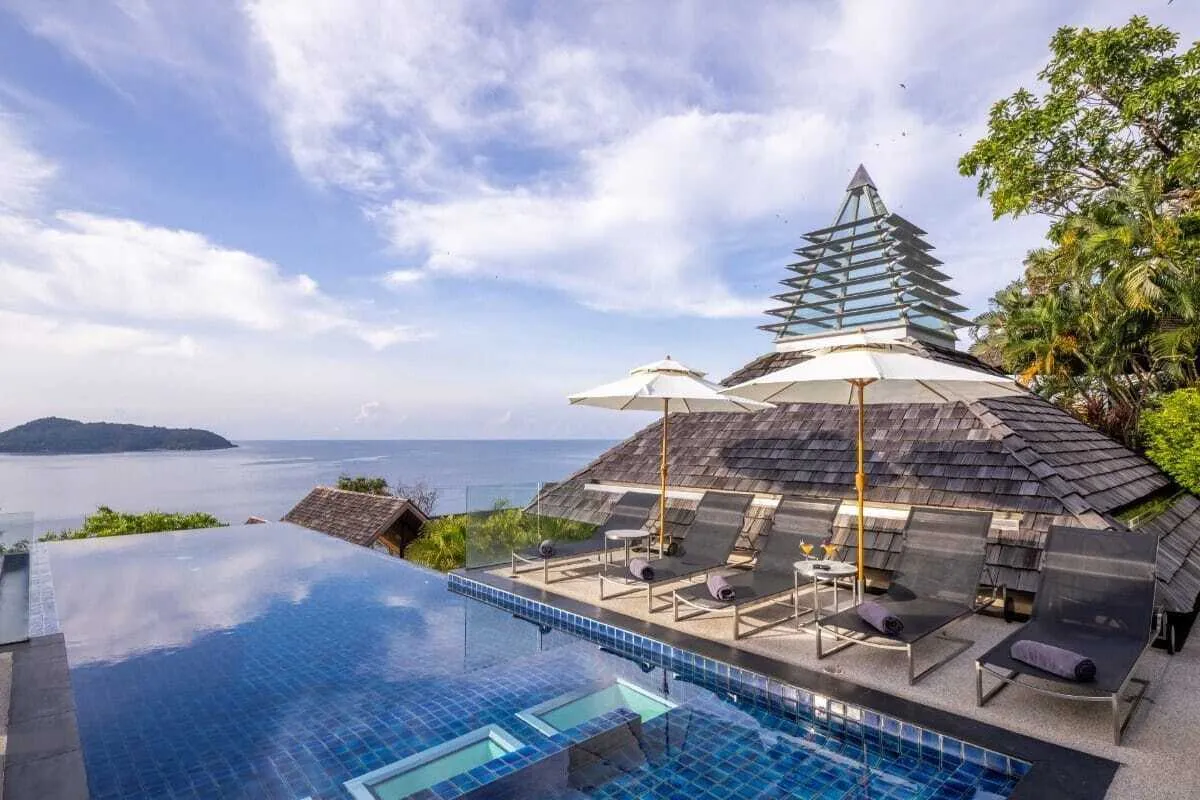 Stunning Villa  5 bedroom for sale in Kamala, Phuket — Thumbnail 20