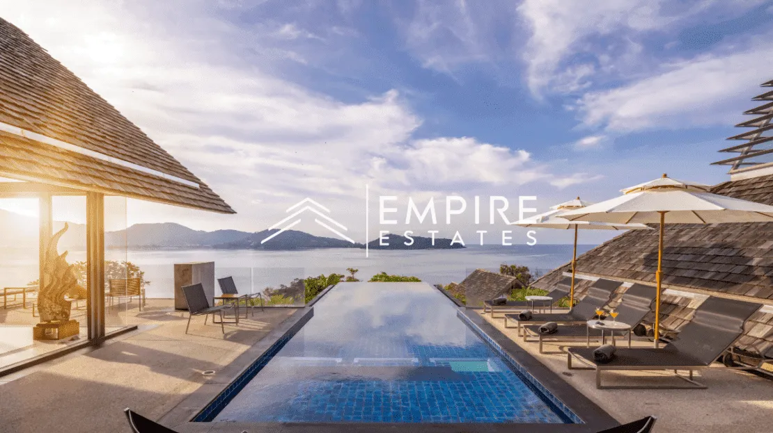 Stunning Villa  5 bedroom for sale in Kamala, Phuket — Thumbnail 21