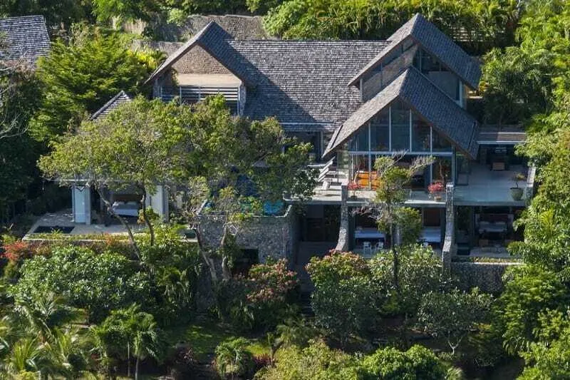 Luxury Ocean Front Villa 5 Bedroom For Sale – Kamala, Phuket — Thumbnail 2