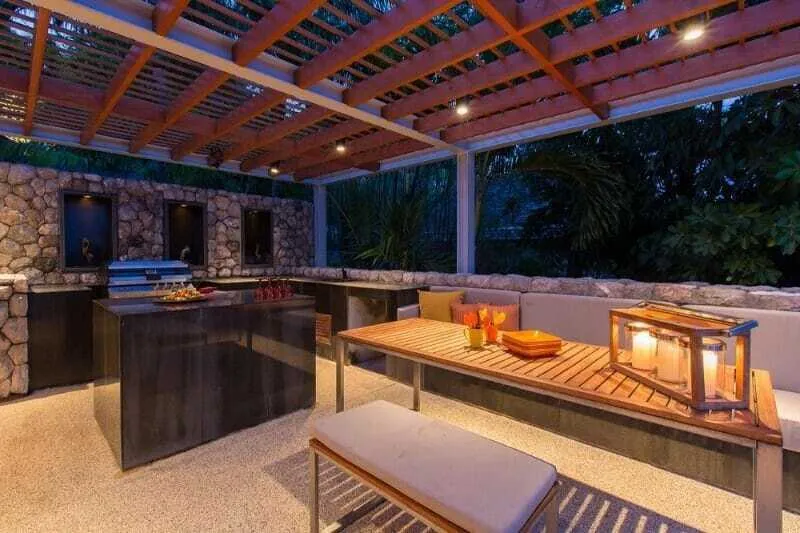 Luxury Ocean Front Villa 5 Bedroom For Sale – Kamala, Phuket — Thumbnail 6