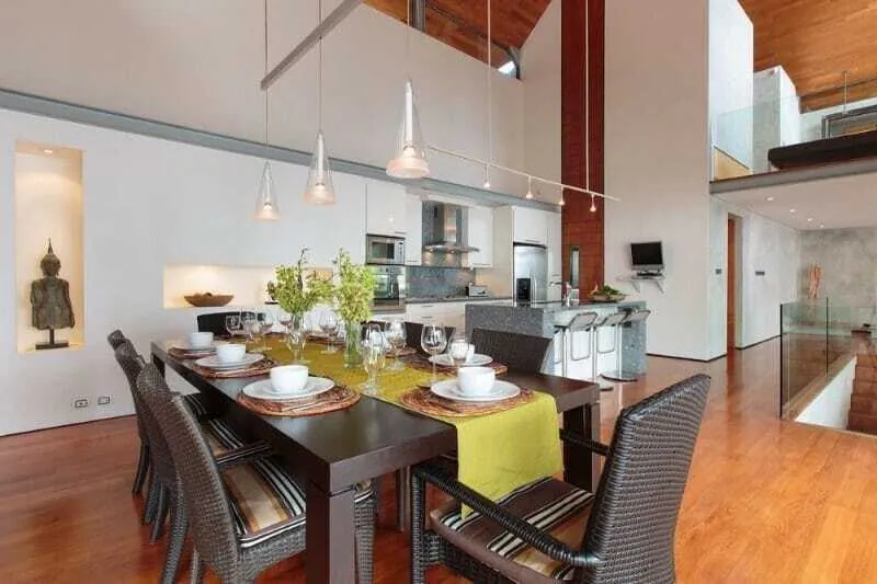 Luxury Ocean Front Villa 5 Bedroom For Sale – Kamala, Phuket — Thumbnail 7