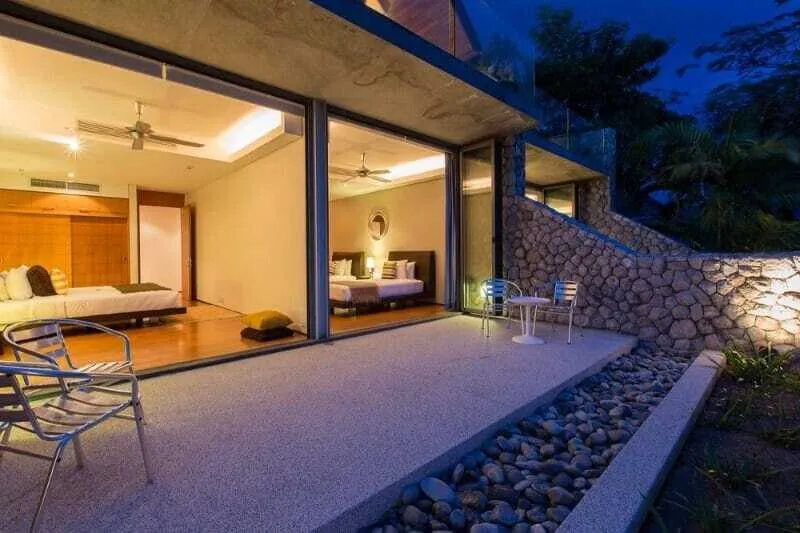 Luxury Ocean Front Villa 5 Bedroom For Sale – Kamala, Phuket — Thumbnail 14