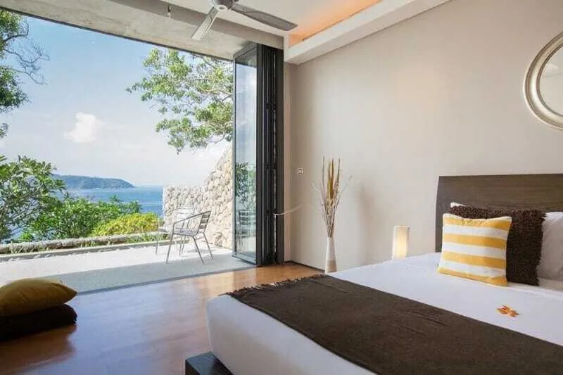 Luxury Ocean Front Villa 5 Bedroom For Sale – Kamala, Phuket — Thumbnail 15