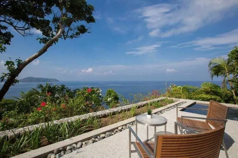 Luxury Ocean Front Villa 5 Bedroom For Sale – Kamala, Phuket — Thumbnail 16