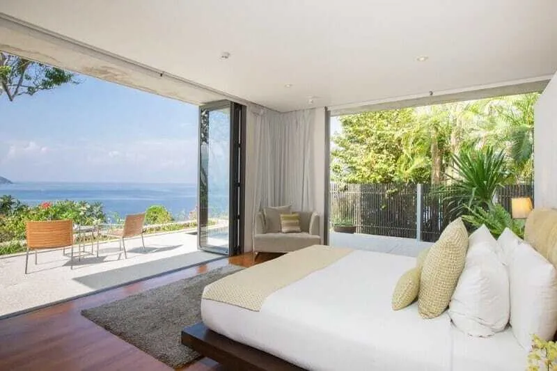 Luxury Ocean Front Villa 5 Bedroom For Sale – Kamala, Phuket — Thumbnail 18