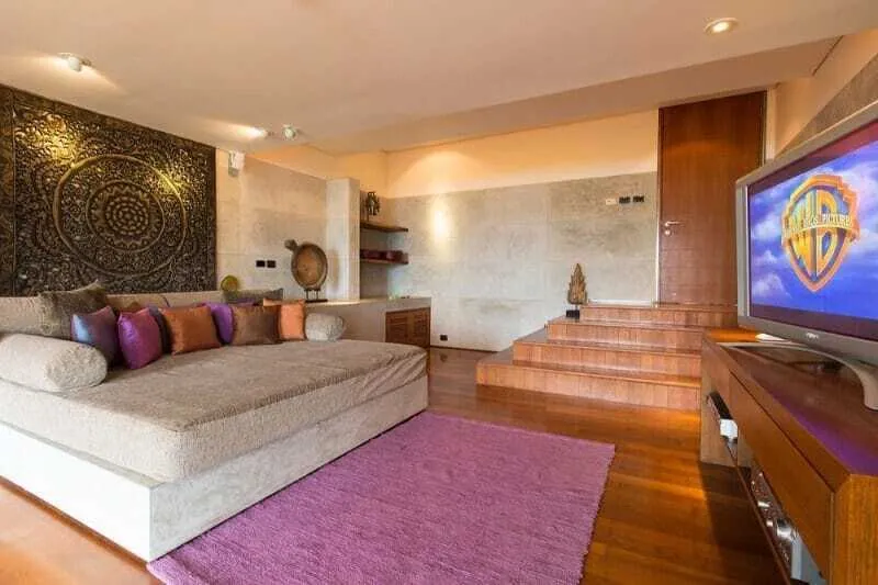 Luxury Ocean Front Villa 5 Bedroom For Sale – Kamala, Phuket — Thumbnail 19