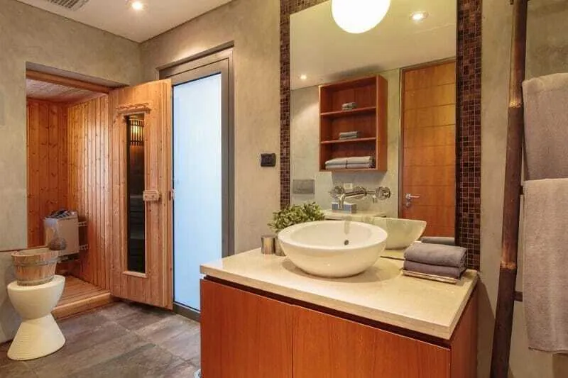 Luxury Ocean Front Villa 5 Bedroom For Sale – Kamala, Phuket — Thumbnail 20