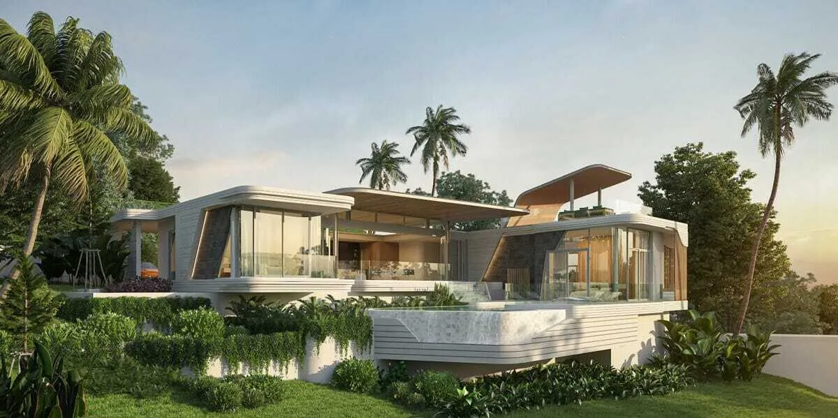 New Luxury project for Sale Botanica Phuket — Thumbnail 10