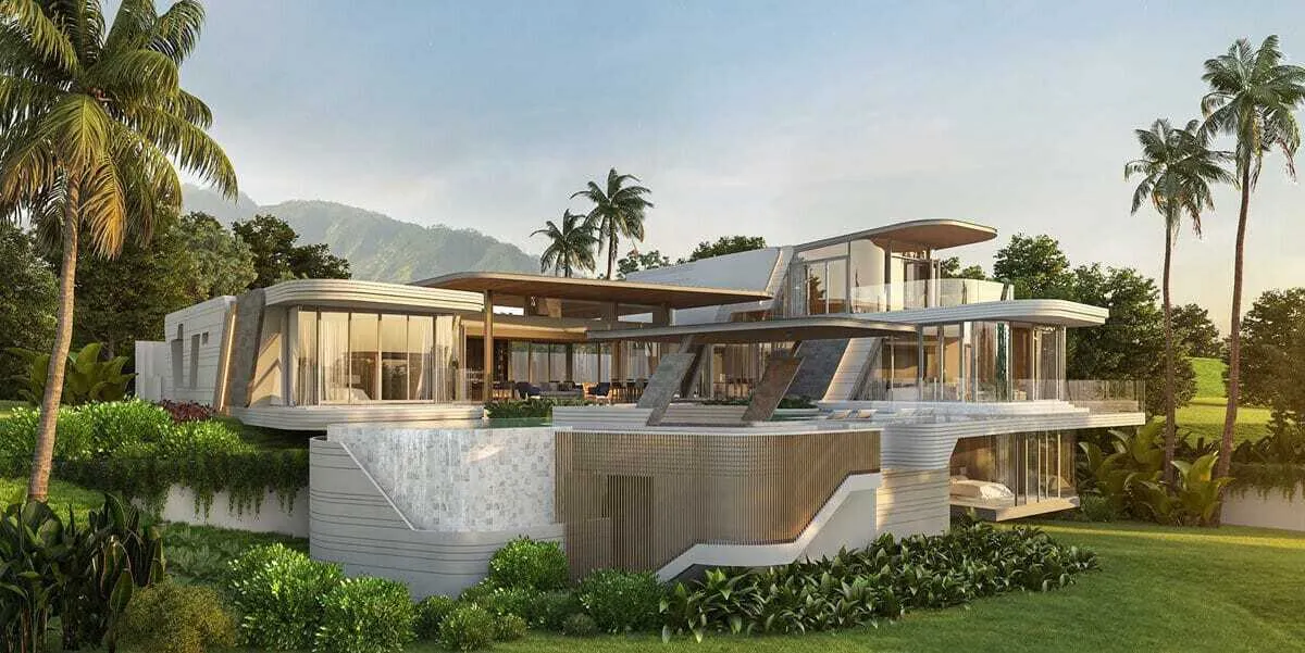 New Luxury project for Sale Botanica Phuket — Thumbnail 11