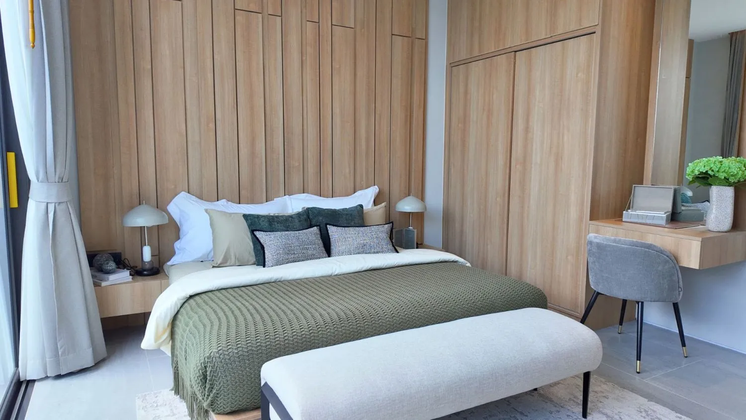 New Luxury Villa 4 Bedroom For Sale in Bangjo-Cherngtalay, Phuket — Thumbnail 7