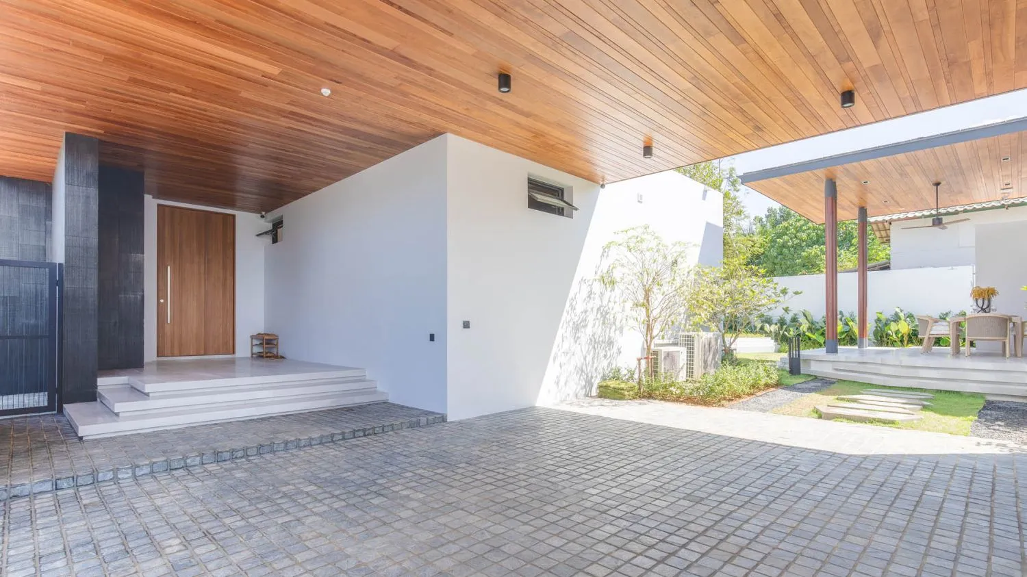 New Luxury Villa 4 Bedroom For Sale in Bangjo-Cherngtalay, Phuket — Thumbnail 9