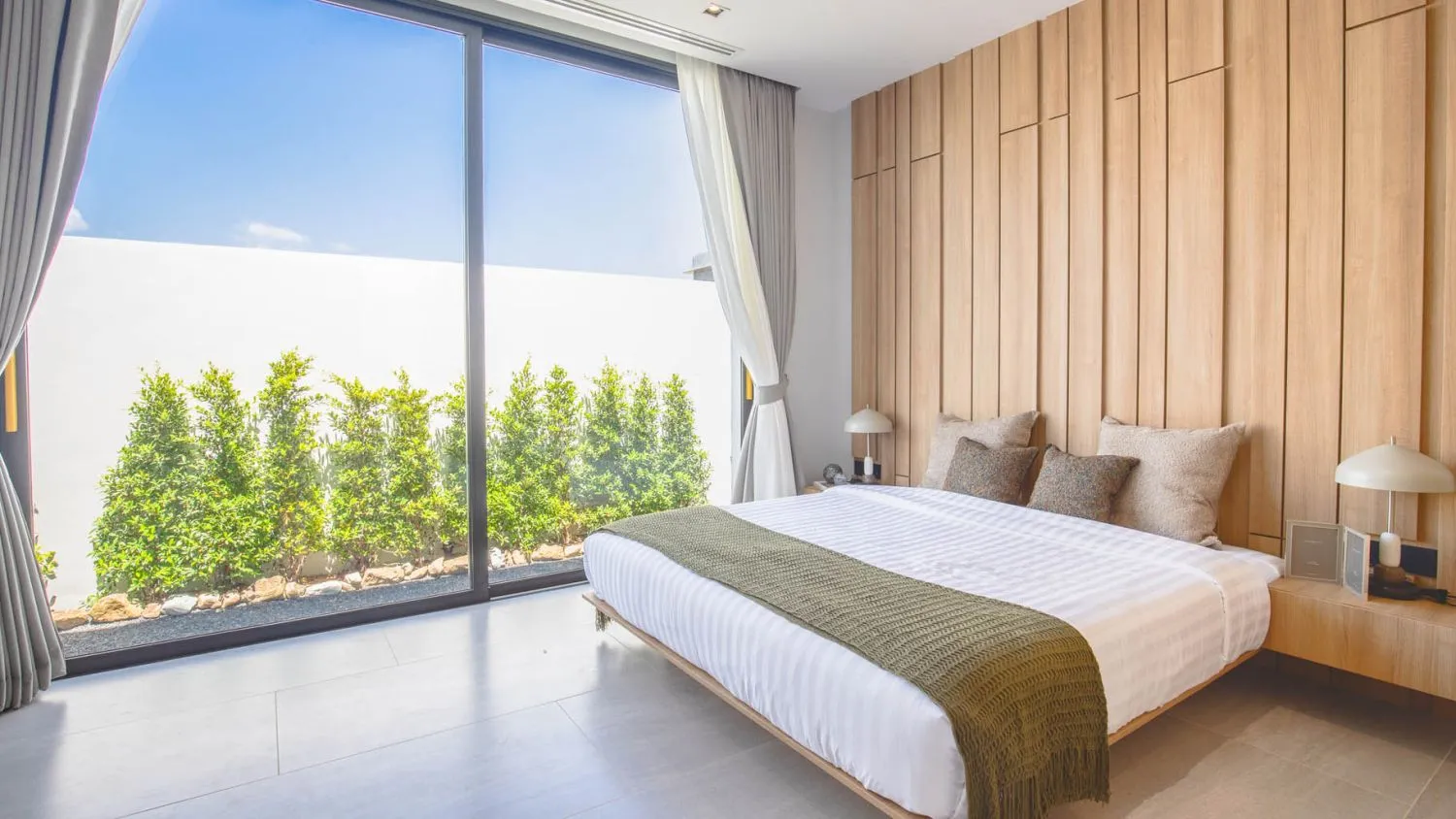 New Luxury Villa 4 Bedroom For Sale in Bangjo-Cherngtalay, Phuket — Thumbnail 12